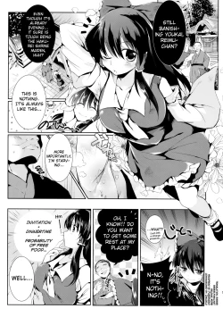 Page 2 of Kusuguri Ryoujoku Reimu-chan