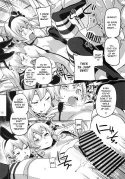 Page 13 of Kancolle ~Yoru no Kan Dock