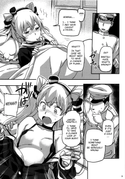 Page 4 of Kancolle ~Yoru no Kan Dock