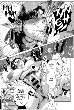 Page 15 of Koko ga Tanetsuke Frontier| This Is The Mating Frontier!