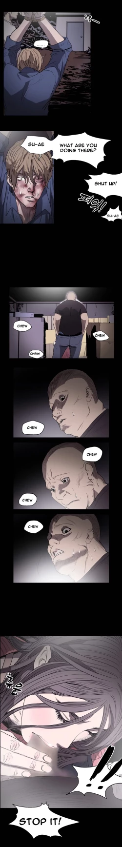 Page 122 of Kitsch | Disrespectful Bitch Ch. 1-68