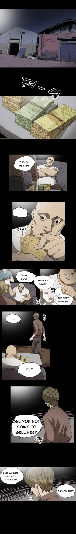 Page 147 of Kitsch | Disrespectful Bitch Ch. 1-68