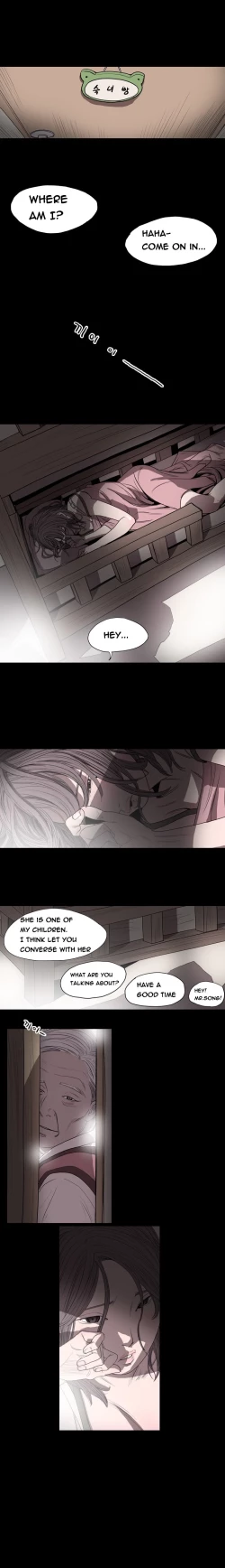 Page 14 of Kitsch | Disrespectful Bitch Ch. 1-68