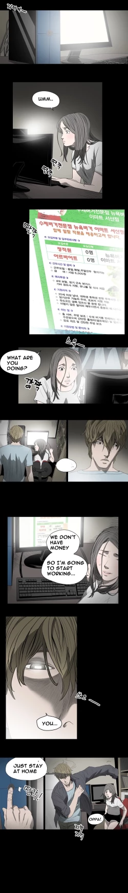 Page 152 of Kitsch | Disrespectful Bitch Ch. 1-68