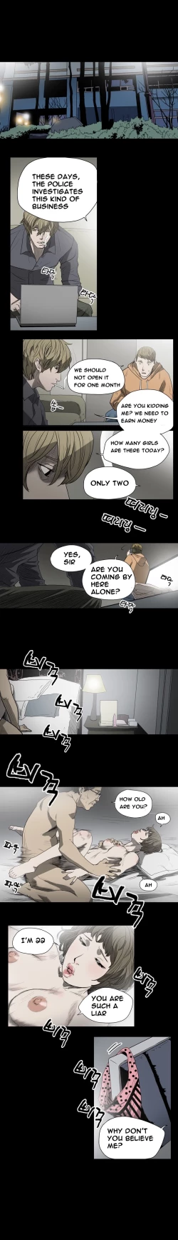 Page 154 of Kitsch | Disrespectful Bitch Ch. 1-68