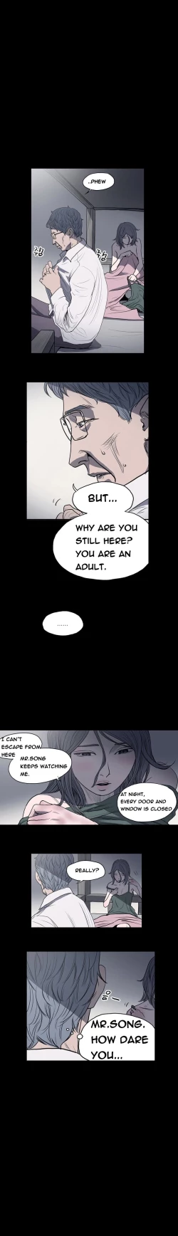 Page 21 of Kitsch | Disrespectful Bitch Ch. 1-68