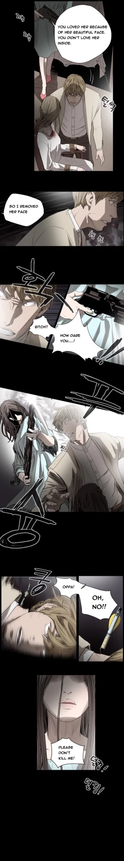 Page 299 of Kitsch | Disrespectful Bitch Ch. 1-68