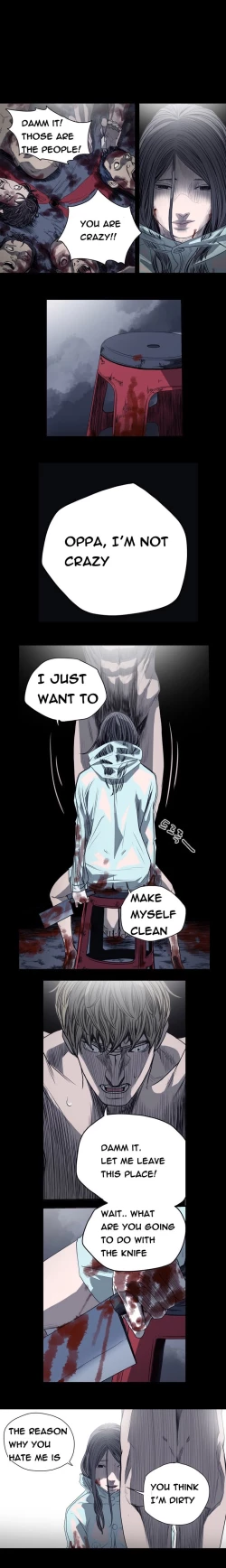 Page 302 of Kitsch | Disrespectful Bitch Ch. 1-68