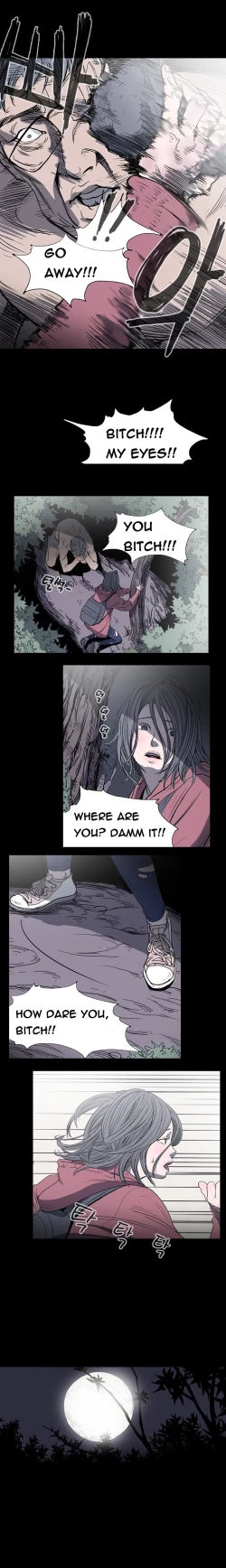 Page 36 of Kitsch | Disrespectful Bitch Ch. 1-68