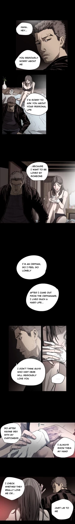 Page 386 of Kitsch | Disrespectful Bitch Ch. 1-68