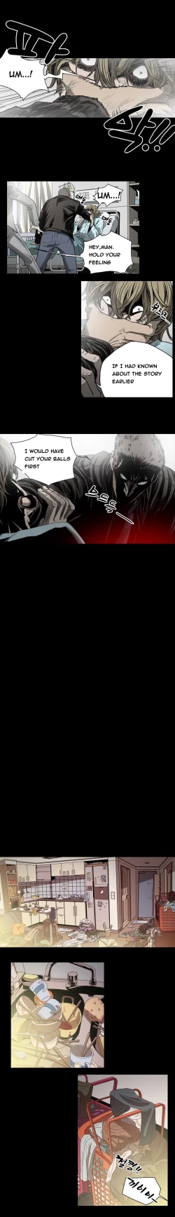 Page 437 of Kitsch | Disrespectful Bitch Ch. 1-68