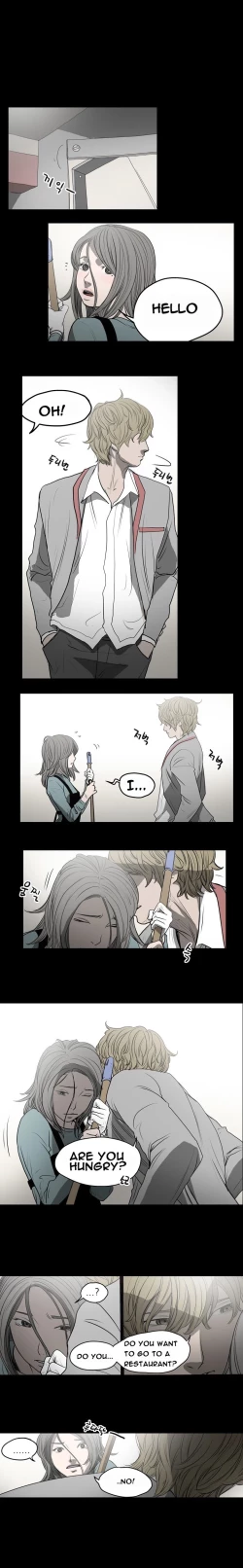 Page 46 of Kitsch | Disrespectful Bitch Ch. 1-68