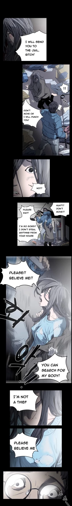 Page 482 of Kitsch | Disrespectful Bitch Ch. 1-68