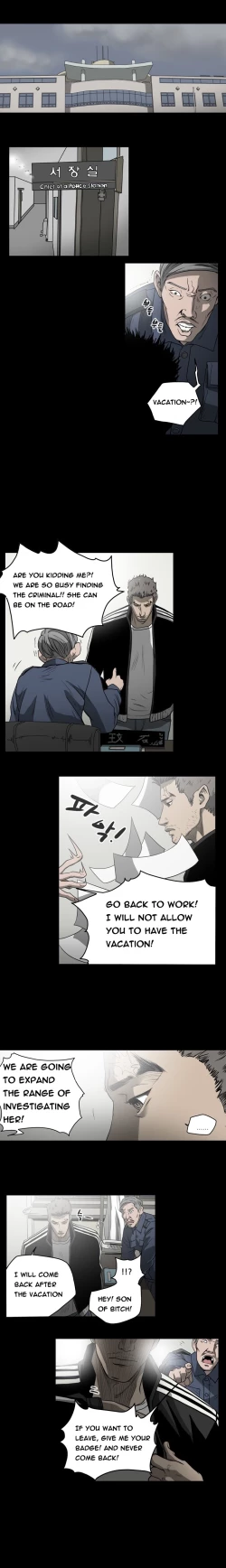 Page 539 of Kitsch | Disrespectful Bitch Ch. 1-68