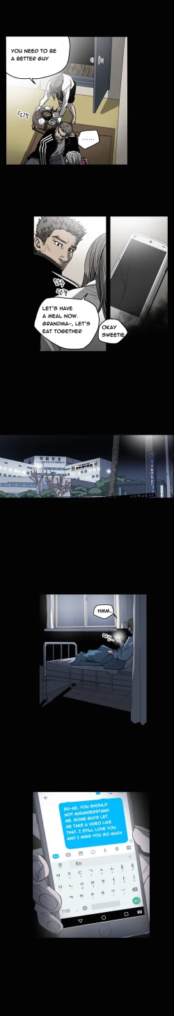 Page 561 of Kitsch | Disrespectful Bitch Ch. 1-68