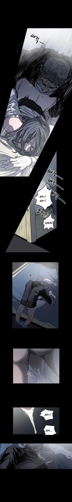 Page 608 of Kitsch | Disrespectful Bitch Ch. 1-68