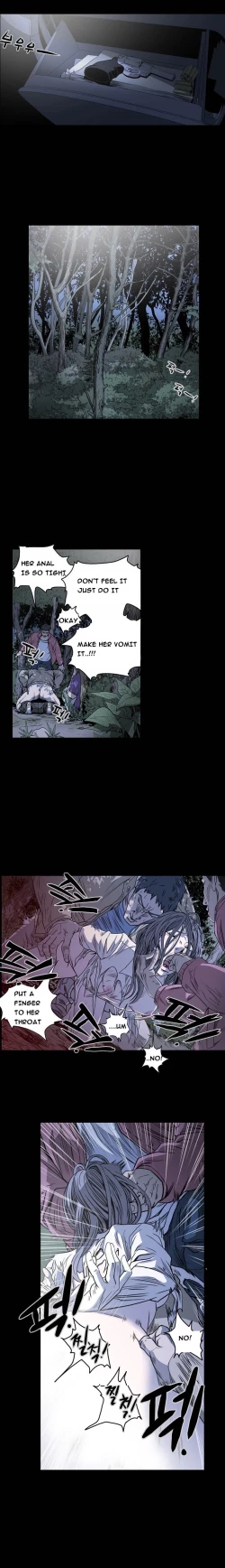 Page 640 of Kitsch | Disrespectful Bitch Ch. 1-68