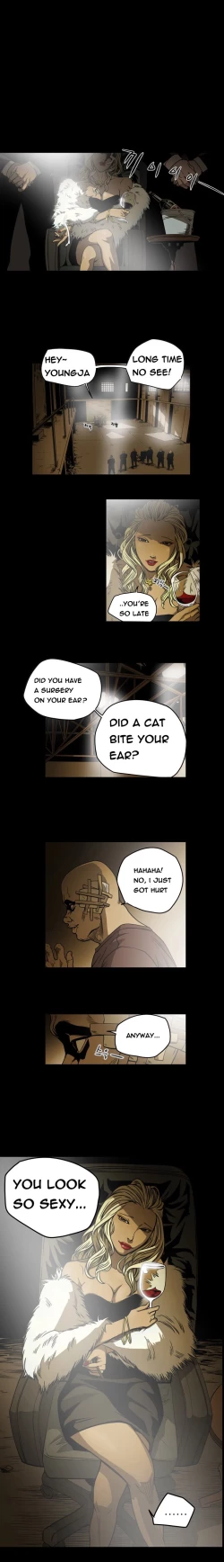 Page 644 of Kitsch | Disrespectful Bitch Ch. 1-68