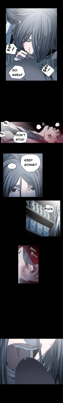 Page 672 of Kitsch | Disrespectful Bitch Ch. 1-68