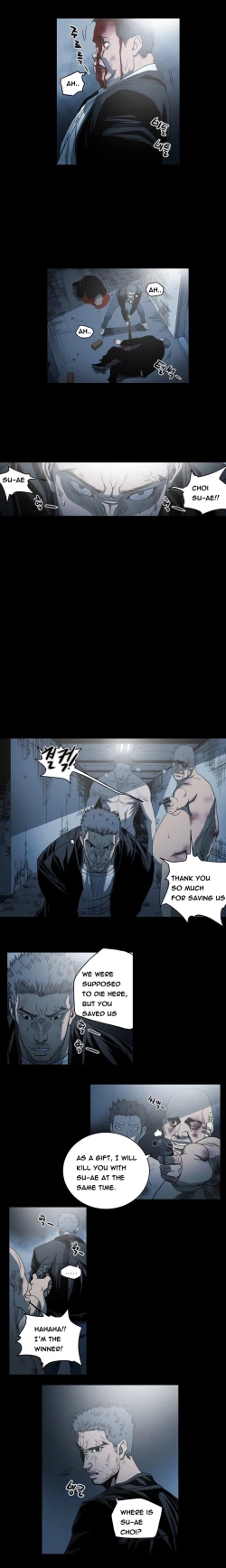 Page 684 of Kitsch | Disrespectful Bitch Ch. 1-68