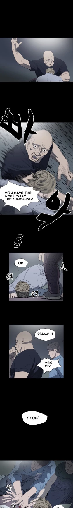 Page 84 of Kitsch | Disrespectful Bitch Ch. 1-68