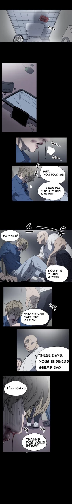 Page 98 of Kitsch | Disrespectful Bitch Ch. 1-68