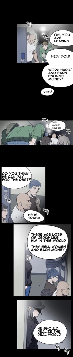 Page 99 of Kitsch | Disrespectful Bitch Ch. 1-68