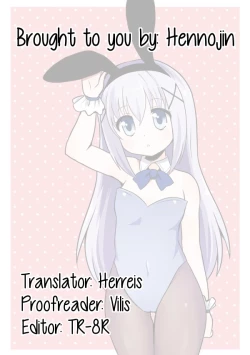 Page 9 of Usa Chino Nanmin desu ka? | Is Bunny Chino a Refugee?