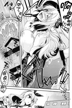 Page 14 of Atago-neesan to Hokyuu o Isshuukan