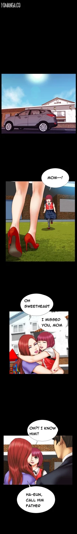 Page 165 of My Wives Ch.1-15