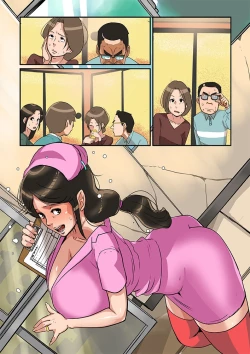 Page 104 of Kodomo ga Hoshii Oba-san o Musekinin ni Haramaseru.