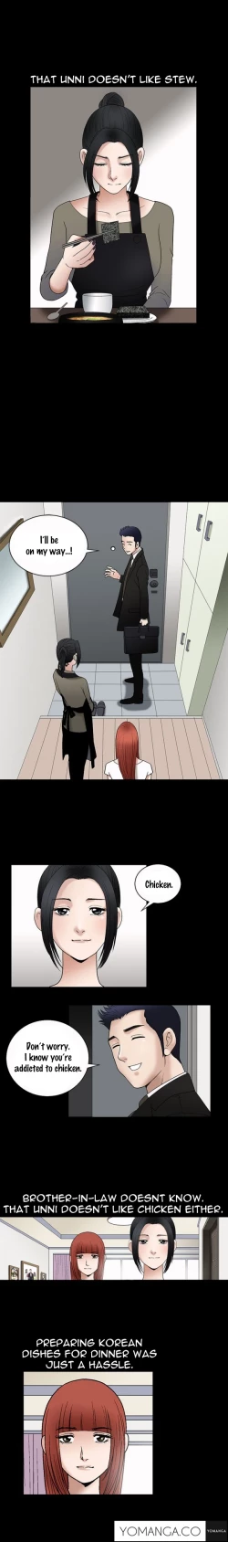 Page 164 of Seduction Ch.1-38