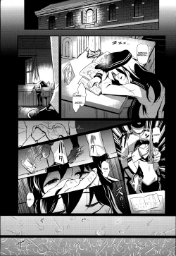 Page 7 of Meikai ni Ukabishi Akatsuki no Honoo | Akatsuki's Light Floating Amidst the Dark Sea