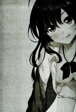 Page 3 of Ichinose Shiki trip no Susume