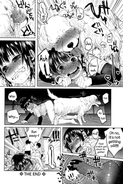 Page 4 of Boku no Haruyasumi | My Springtime Vacation