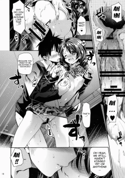 Page 17 of Houkago Hospitality 2