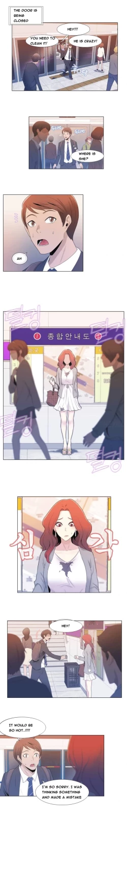 Page 15 of Miss Mystic Ch.1