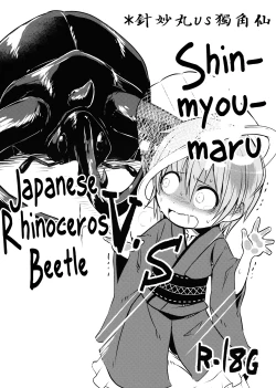 Page 2 of Shinmyoumaru VS Caucasus Ookabuto