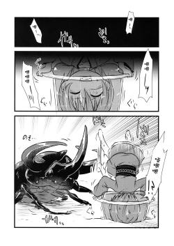 Page 4 of Shinmyoumaru VS Caucasus Ookabuto