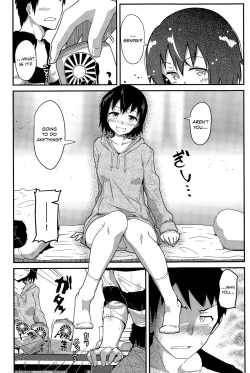 Page 4 of Senpai Kouhai Danjo Jijou | Senpai Kouhai a Man and Woman's Circumstances