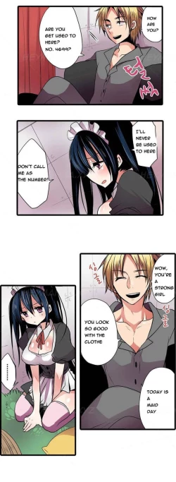 Page 27 of Shameful Vending Machine  Ch.1-10