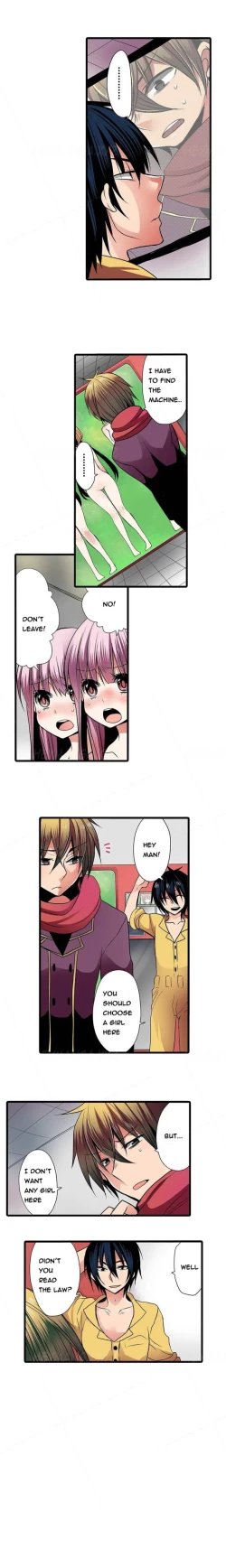 Page 49 of Shameful Vending Machine  Ch.1-10