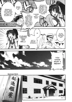 Page 10 of Musashi no Dokidoki Daisakusen | Musashi's Heart-Pounding Great Strategy!