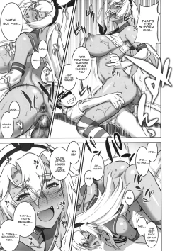 Page 20 of Musashi no Dokidoki Daisakusen | Musashi's Heart-Pounding Great Strategy!