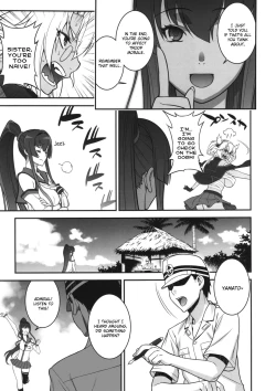Page 8 of Musashi no Dokidoki Daisakusen | Musashi's Heart-Pounding Great Strategy!