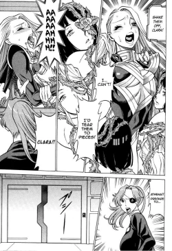 Page 43 of Uchi no Musume ni Te o Dasu na!4