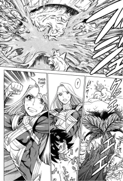 Page 52 of Uchi no Musume ni Te o Dasu na!4