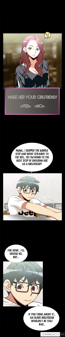 Page 172 of Love Parameter Ch.1-46