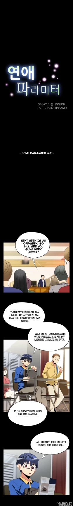 Page 616 of Love Parameter Ch.1-46