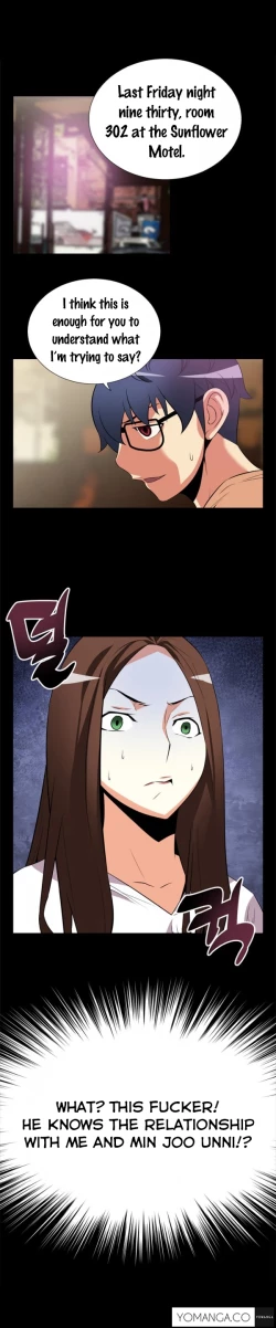 Page 92 of Love Parameter Ch.1-46